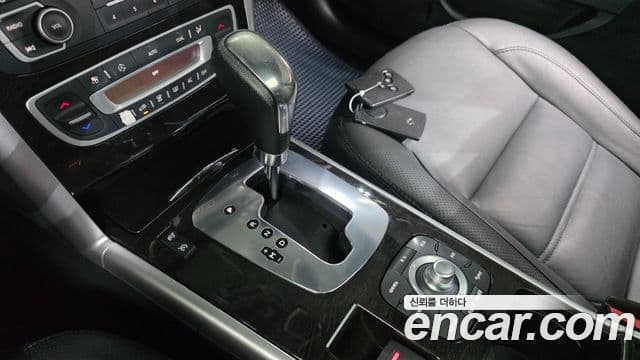 Renault Korea(Samsung) 뉴SM5 Platinum 빌트인캠2 — базовая версия - Built-in Cam 2, 2013 9