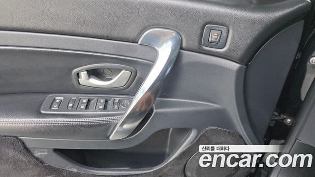 Renault Korea(Samsung) 뉴SM5 Platinum 빌트인캠2 — базовая версия - Built-in Cam 2, 2013 13