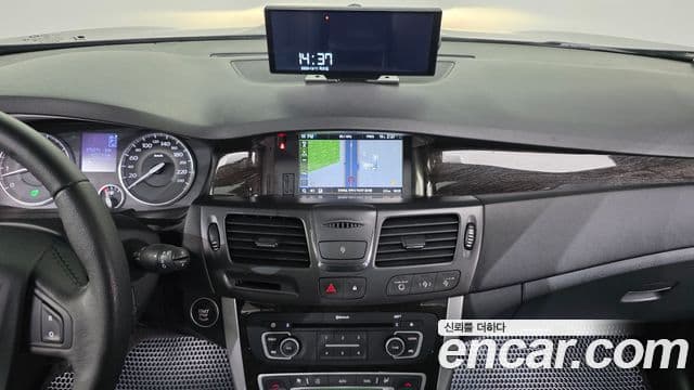 Renault Korea(Samsung) 뉴SM5 Platinum 빌트인캠2 — базовая версия - Built-in Cam 2, 2013 15