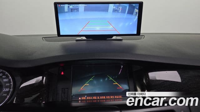 Renault Korea(Samsung) 뉴SM5 Platinum 빌트인캠2 — базовая версия - Built-in Cam 2, 2013 16