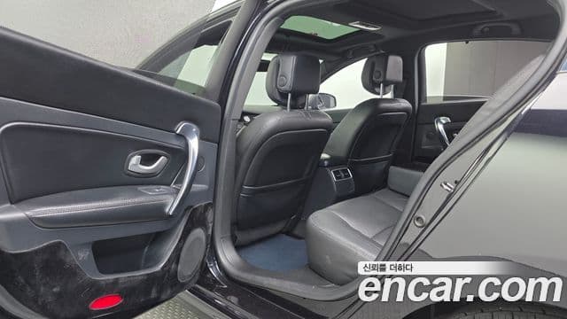 Renault Korea(Samsung) 뉴SM5 Platinum 빌트인캠2 — базовая версия - Built-in Cam 2, 2013 17