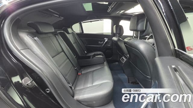 Renault Korea(Samsung) 뉴SM5 Platinum 빌트인캠2 — базовая версия - Built-in Cam 2, 2013 19