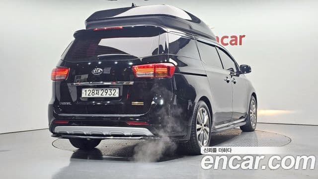 Kia All New Carnival President, 2017 2