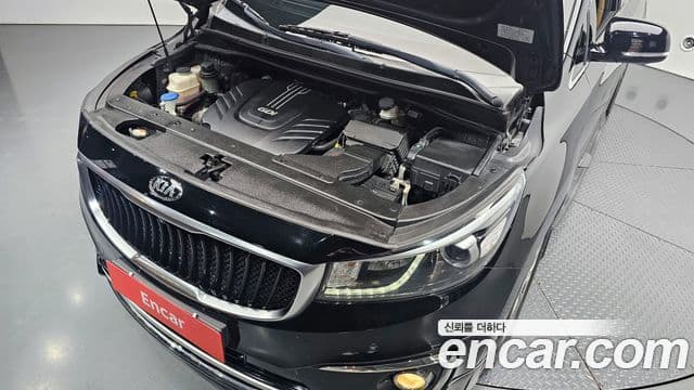 Kia All New Carnival President, 2017 6