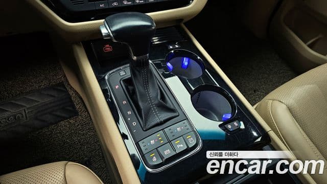 Kia All New Carnival President, 2017 9