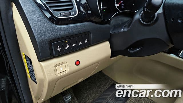 Kia All New Carnival President, 2017 16