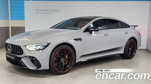 Mercedes-Benz AMG GT 4도어 63 S 4MATIC+, 2023 1