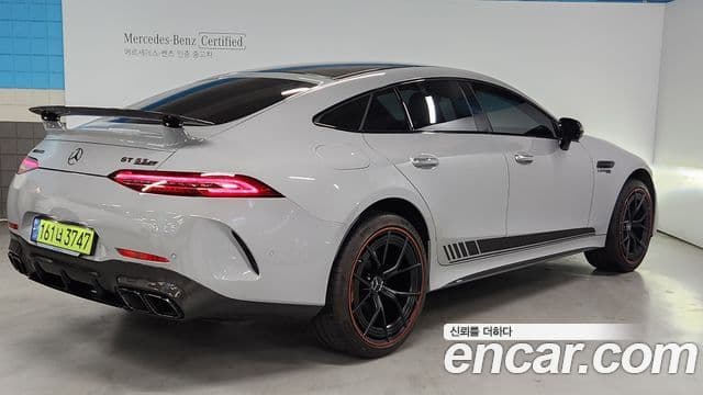 Mercedes-Benz AMG GT 4도어 63 S 4MATIC+, 2023 2