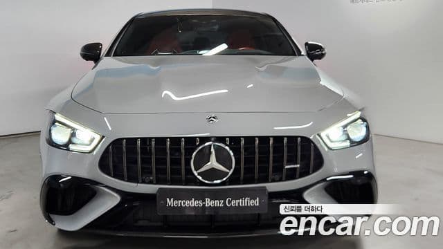 Mercedes-Benz AMG GT 4도어 63 S 4MATIC+, 2023 3