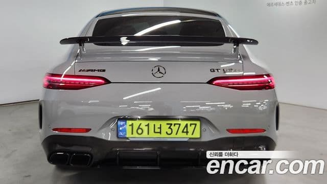 Mercedes-Benz AMG GT 4도어 63 S 4MATIC+, 2023 4