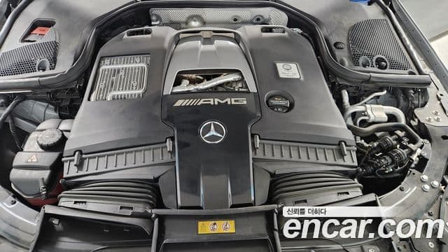 Mercedes-Benz AMG GT 4도어 63 S 4MATIC+, 2023 6
