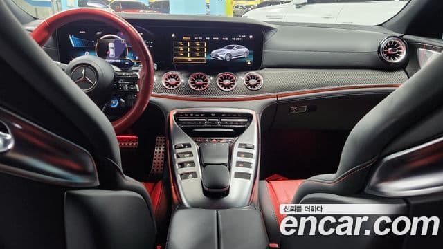 Mercedes-Benz AMG GT 4도어 63 S 4MATIC+, 2023 7