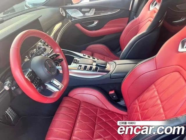 Mercedes-Benz AMG GT 4도어 63 S 4MATIC+, 2023 10