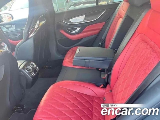 Mercedes-Benz AMG GT 4도어 63 S 4MATIC+, 2023 11