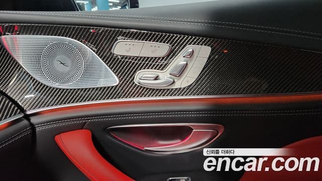 Mercedes-Benz AMG GT 4도어 63 S 4MATIC+, 2023 12