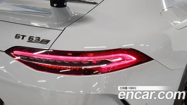 Mercedes-Benz AMG GT 4도어 63 S 4MATIC+, 2023 15