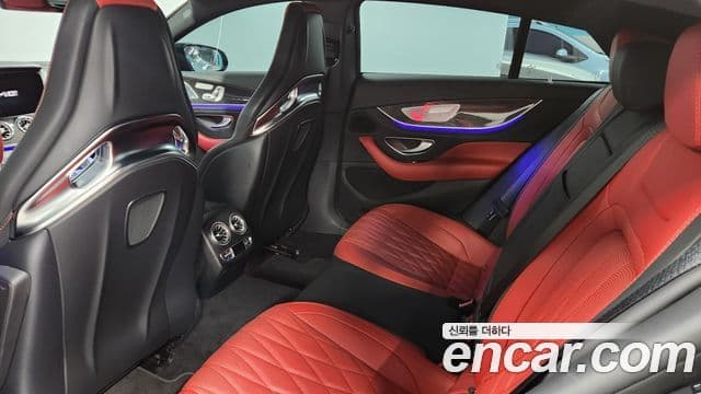 Mercedes-Benz AMG GT 4도어 63 S 4MATIC+, 2023 17