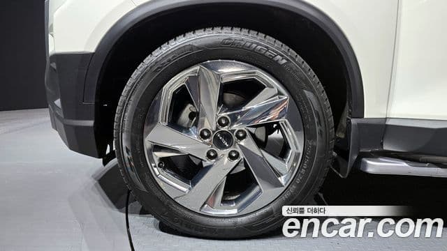 KG모빌리티(SsangYong) The / новый New Rexton Sport 칸 Cool Men Noblesse, 2025 все фото