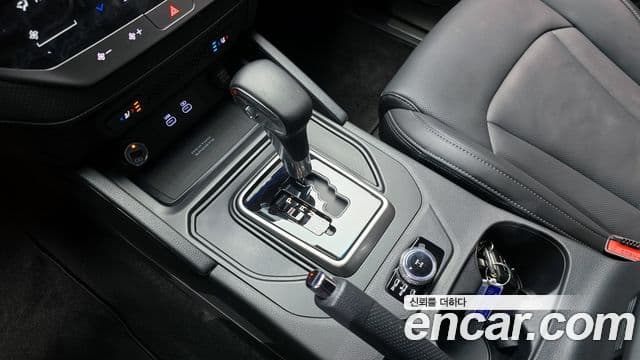 KG모빌리티(SsangYong) The / новый New Rexton Sport 칸 Cool Men Noblesse, 2025 9