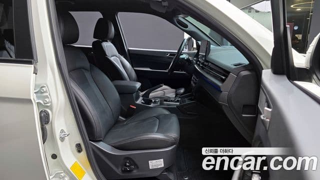 KG모빌리티(SsangYong) The / новый New Rexton Sport 칸 Cool Men Noblesse, 2025 10