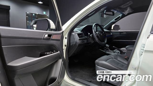 KG모빌리티(SsangYong) The / новый New Rexton Sport 칸 Cool Men Noblesse, 2025 11