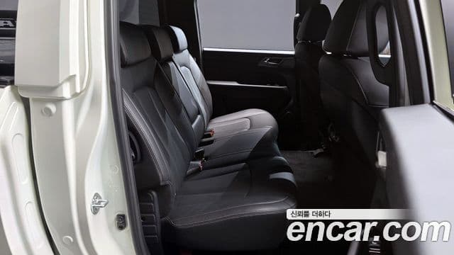 KG모빌리티(SsangYong) The / новый New Rexton Sport 칸 Cool Men Noblesse, 2025 12