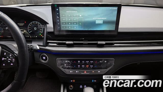 KG모빌리티(SsangYong) The / новый New Rexton Sport 칸 Cool Men Noblesse, 2025 14