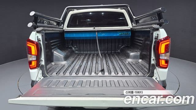 KG모빌리티(SsangYong) The / новый New Rexton Sport 칸 Cool Men Noblesse, 2025 20