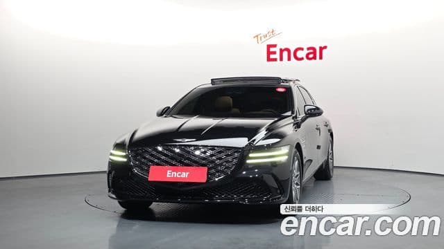 Genesis G80 (RG3) бензин 2.5 турбо 2WD, 2026 3