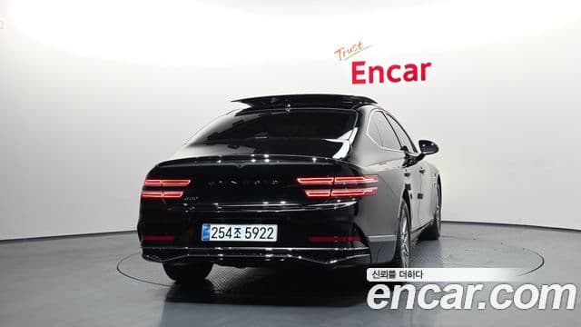 Genesis G80 (RG3) бензин 2.5 турбо 2WD, 2026 4