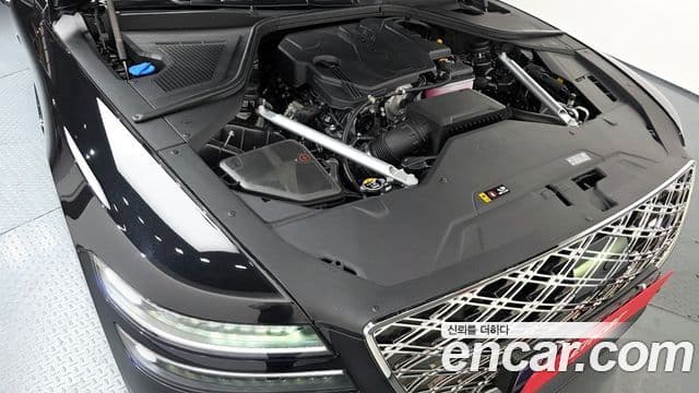 Genesis G80 (RG3) бензин 2.5 турбо 2WD, 2026 6