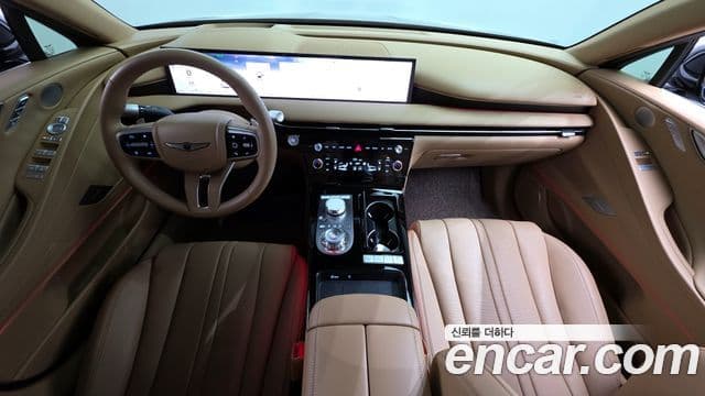 Genesis G80 (RG3) бензин 2.5 турбо 2WD, 2026 7