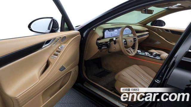 Genesis G80 (RG3) бензин 2.5 турбо 2WD, 2026 10