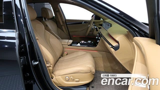 Genesis G80 (RG3) бензин 2.5 турбо 2WD, 2026 11