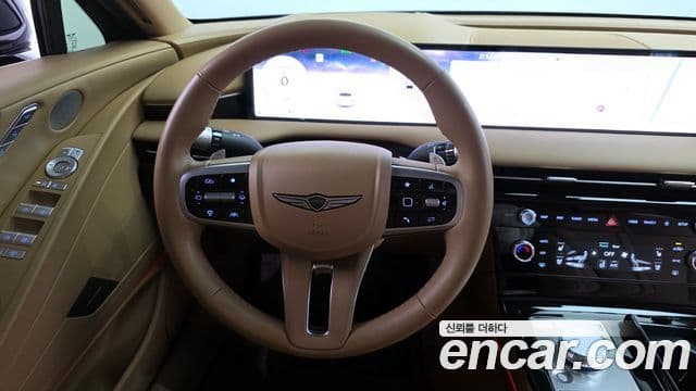 Genesis G80 (RG3) бензин 2.5 турбо 2WD, 2026 13