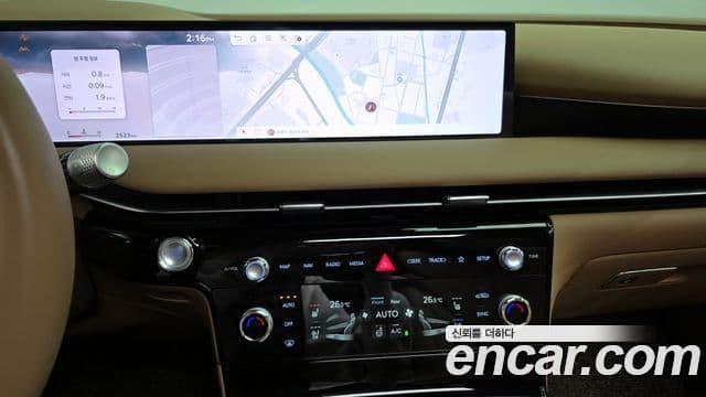 Genesis G80 (RG3) бензин 2.5 турбо 2WD, 2026 15