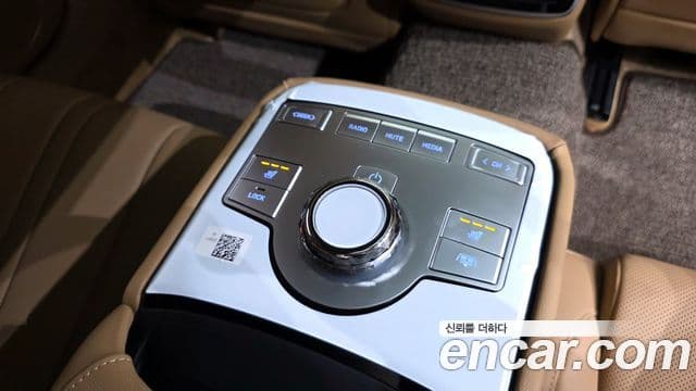 Genesis G80 (RG3) бензин 2.5 турбо 2WD, 2026 19