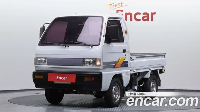 Chevrolet(GM대우) New 라보 STD, 2017 1