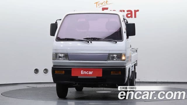 Chevrolet(GM대우) New 라보 STD, 2017 3