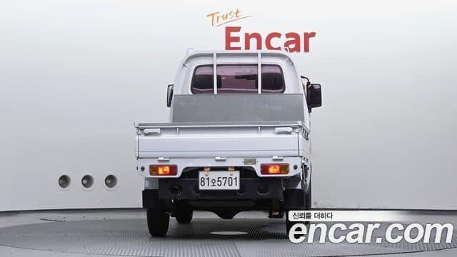 Chevrolet(GM대우) New 라보 STD, 2017 4