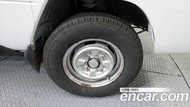 Chevrolet(GM대우) New 라보 STD, 2017 все фото