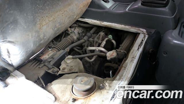 Chevrolet(GM대우) New 라보 STD, 2017 6