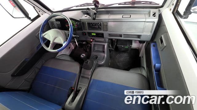 Chevrolet(GM대우) New 라보 STD, 2017 7