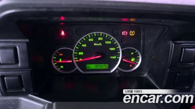 Chevrolet(GM대우) New 라보 STD, 2017 8