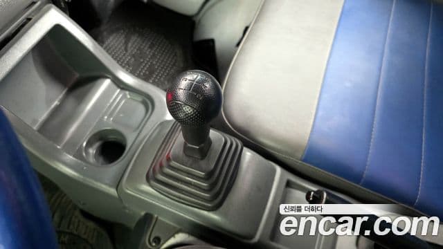 Chevrolet(GM대우) New 라보 STD, 2017 9