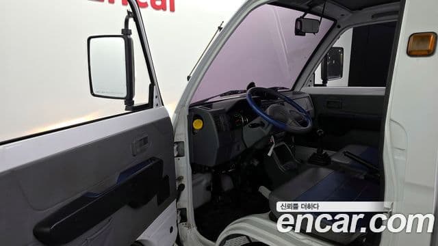 Chevrolet(GM대우) New 라보 STD, 2017 10