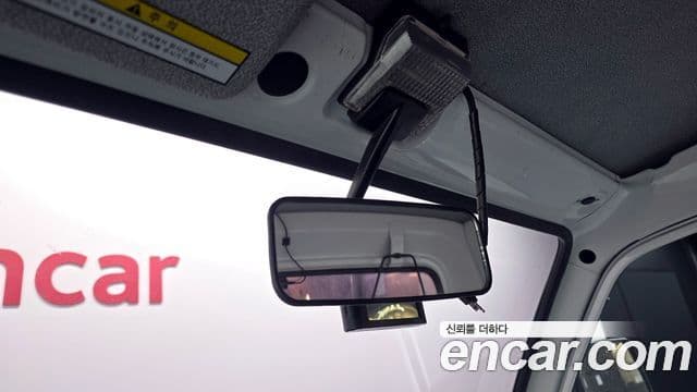 Chevrolet(GM대우) New 라보 STD, 2017 12