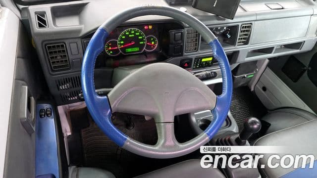 Chevrolet(GM대우) New 라보 STD, 2017 13