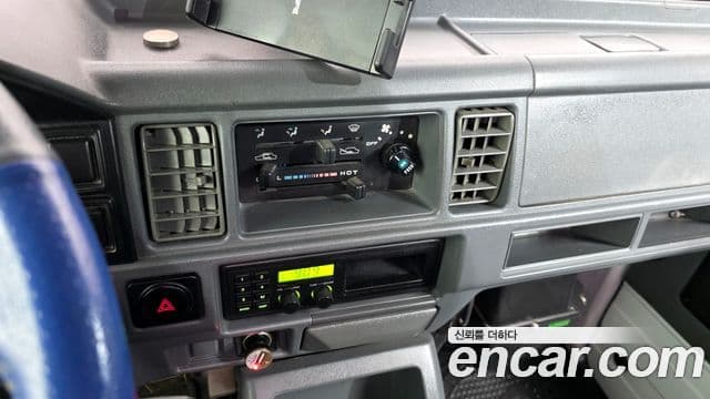 Chevrolet(GM대우) New 라보 STD, 2017 14