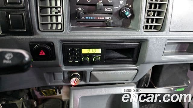 Chevrolet(GM대우) New 라보 STD, 2017 15